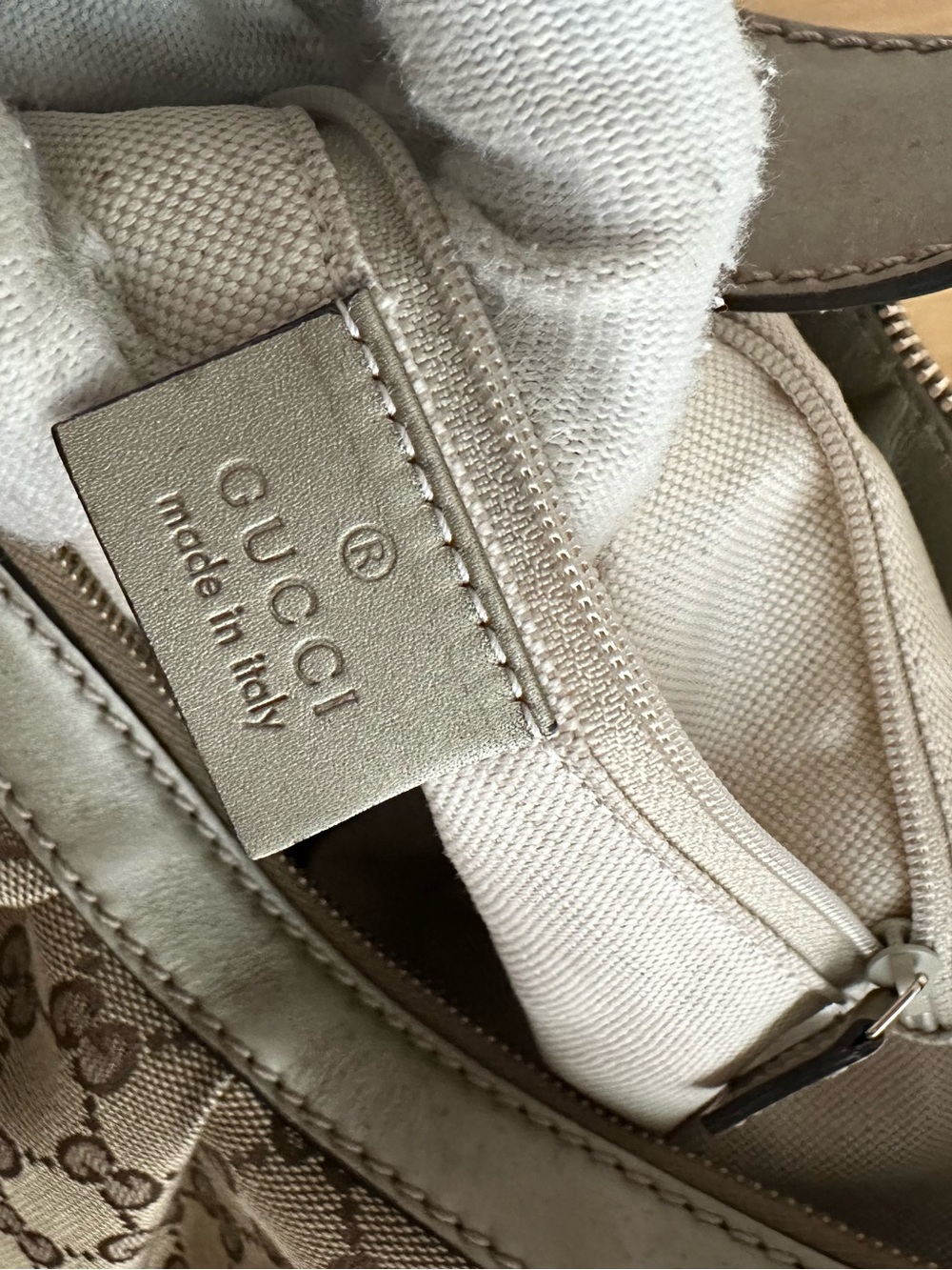 Gucci Sukey Hobo ba - Picture 9 of 12